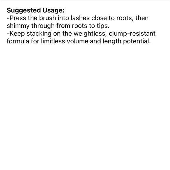 NEW FULL SIZE MAC STACK MASCARA IN SHADE BLACK 12 ml - Picture 9 of 11